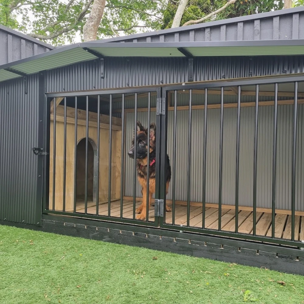 Gable Kennel - Single