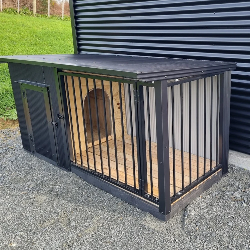Sloping Roof - Small