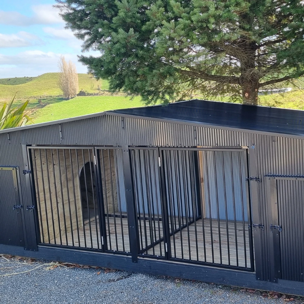 Super Kennel - Dual Kennels