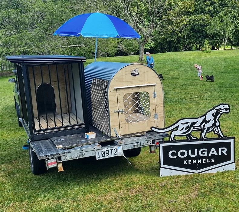 Why Choose Cougar Kennels