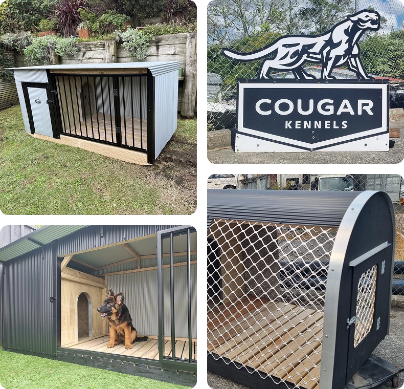 Crafting Premium Kennels